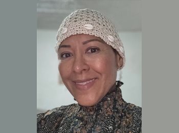 Roomgo MX - Natali Molinet - 46 - Mérida