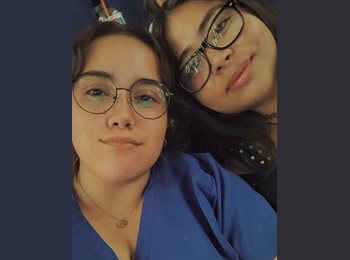 Roomgo MX - Elizabeth Martinez  - 24 - Saltillo