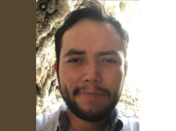Roomgo MX - Leonardo Perez - 28 - Querétaro