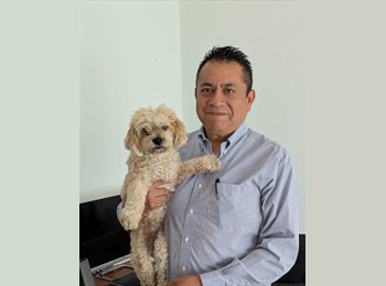 Roomgo MX - Alfredo Berrios  - 60 - Puebla