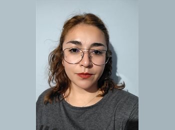 Roomgo MX - Sandra cadena  - 33 - México - D.F.
