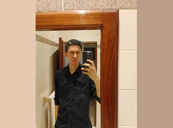Roomgo MX - Benjamin - 21 - Guadalajara