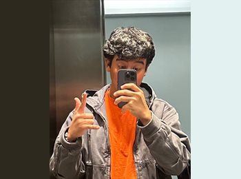 Roomgo MX - Ian Garcia - 21 - Querétaro