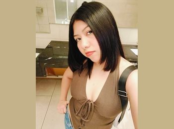 Roomgo MX - Julissa  - 22 - Monterrey