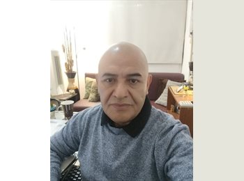 Roomgo MX - Oscar - 56 - Guadalajara