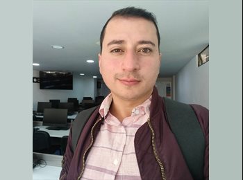 Roomgo MX - Andres - 30 - Querétaro