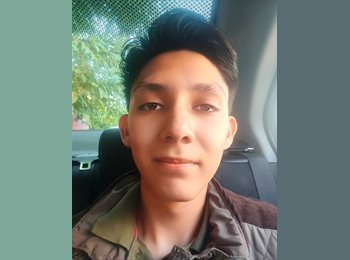 Roomgo MX - Isaac - 18 - México - D.F.