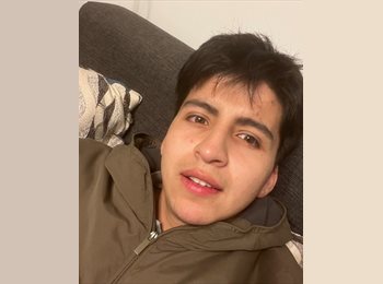 Roomgo MX - Joaco - 22 - México - D.F.