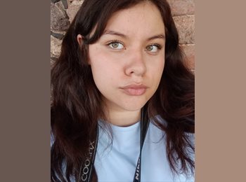Roomgo MX - Daniela - 18 - Puebla