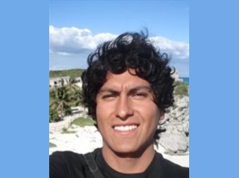 Roomgo MX - Jonatan - 40 - Querétaro