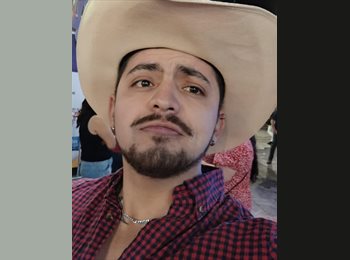 Roomgo MX - Luis - 29 - Guadalajara
