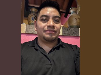 Roomgo MX - Ricardo Hernández Gómez  - 29 - Monterrey
