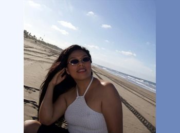 Roomgo MX - Erika - 21 - Cholula