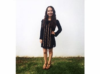 Roomgo MX - Marcela - 28 - Monterrey