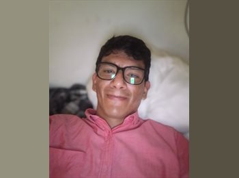 Roomgo MX - David  - 34 - Azcapotzalco