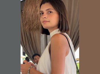 Roomgo MX - Daniela González  - 22 - México - D.F.