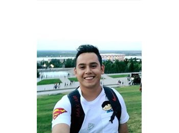 Roomgo MX - Alan - 34 - México - D.F.