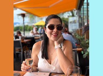 Roomgo MX - Laura - 28 - Cuajimalpa de Morelos