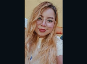 Roomgo MX - Raquel atziry flores carrillo  - 29 - Saltillo