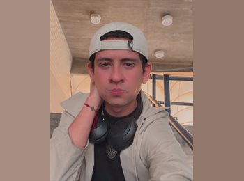 Roomgo MX - Francisco  - 30 - México - D.F.
