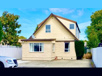 Roomgo NZ - Fully Furnished single bedroom, Christchurch - $185 pw