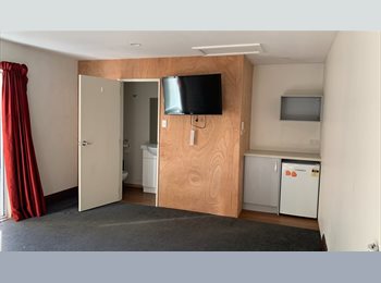 Roomgo NZ - Large Sleepout, Christchurch - $300 pw