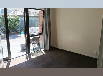 Roomgo NZ - Room for rent, Christchurch - $185 pw