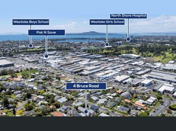 Roomgo NZ - Brand new,private room with your own ensuite, Auckland - $260 pw