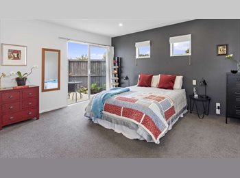 Roomgo NZ - Beach Front Room to rent, Christchurch - $300 pw