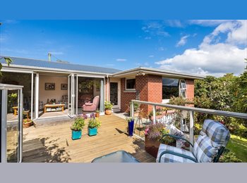 Roomgo NZ - Sunny Room Available, Dunedin - $250 pw