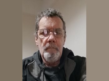 Roomgo NZ - Kevin - 66 - Christchurch