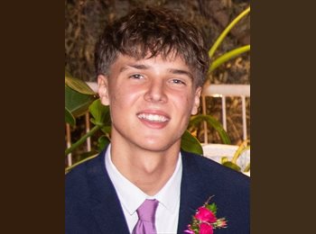 Roomgo NZ - Finn Maloney - 20 - Queenstown