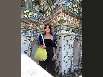 Roomgo NZ - Rocio - 31 - Wellington