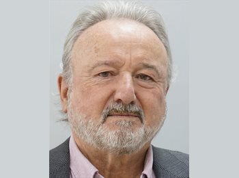 Roomgo NZ - Michael - 69 - Auckland