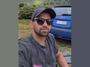 Roomgo NZ - Uday  - 33 - Queenstown