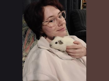 Roomgo NZ - Shayna  - 25 - Ashburton