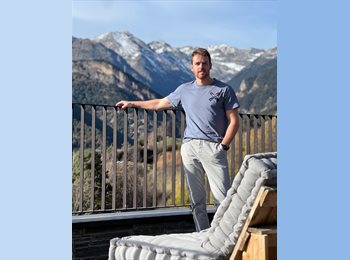 Roomgo NZ - Alex - 31 - Queenstown