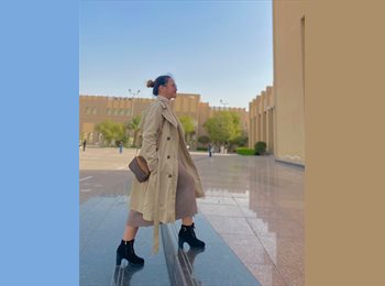 Roomgo NZ - Mae - 34 - Christchurch