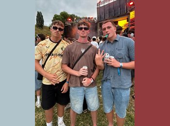 Roomgo NZ - Tannar - 19 - Dunedin