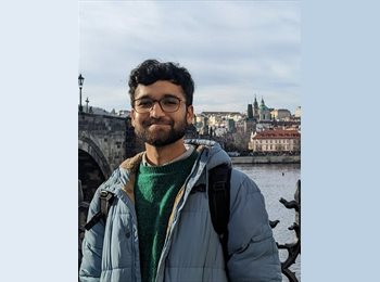 Roomgo NZ - Vishank Patel - 24 - Wellington