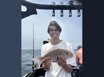 Roomgo NZ - Ezra Payne - 19 - Wellington