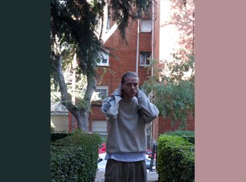 Roomgo NZ - Gay Pierre - 24 - New Zealand