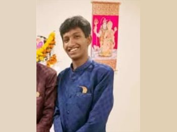 Roomgo NZ - Adrash - 18 - Auckland