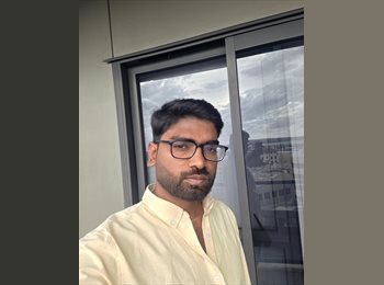 Roomgo NZ - Ravi - 31 - Auckland