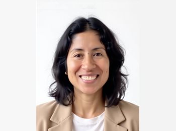 Roomgo NZ - Ingrid - 40 - Auckland