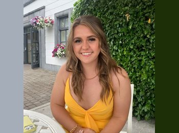 Roomgo NZ - Niamh - 23 - Palmerston North