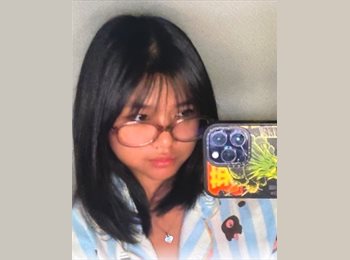 Roomgo NZ - Nicole - 20 - Auckland