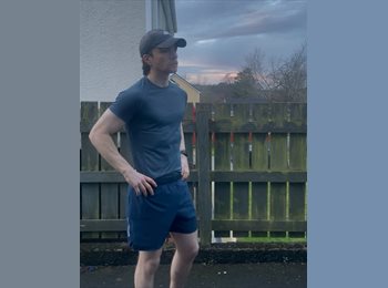 Roomgo NZ - Brendan Byrne - 23 - Auckland