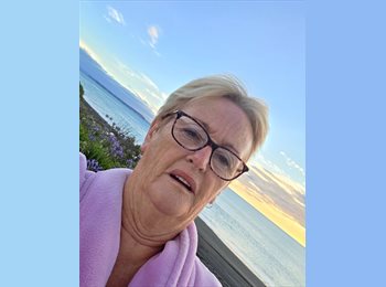 Roomgo NZ - Ruth - 57 - New Zealand