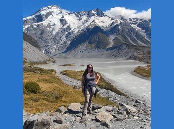 Roomgo NZ - Léa - 29 - Queenstown